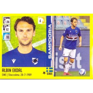 386 - Albin Ekdal