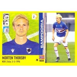 387 - Morten Thorsby