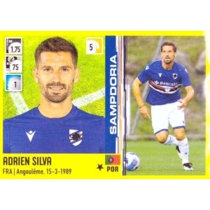 389 - Adrien Silva