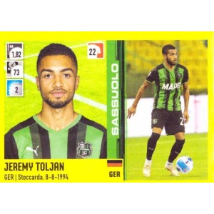 398 - Jeremy Toljan