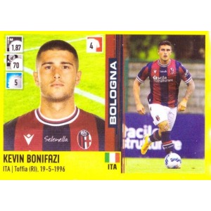 41 - Kevin Bonifazi