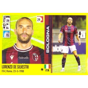 42 - Lorenzo De Silvestri