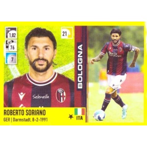 43 - Roberto Soriano