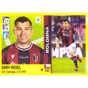 44 - Gary Medel