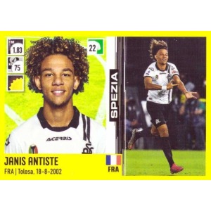 441 - Janis Antiste