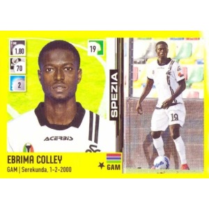442 - Ebrima Colley