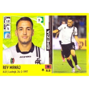 443 - Rey Manaj