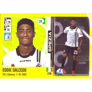 445 - Eddie Salcedo