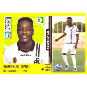 446 - Emmanuel Gyasi