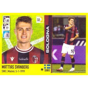 45 - Mattias Svanberg