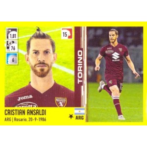 453 - Cristian Ansaldi