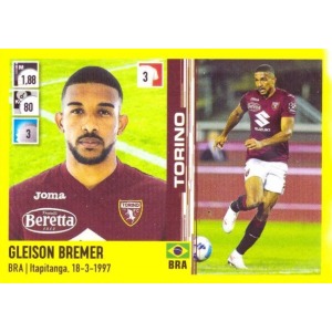 457 - Gleison Bremer