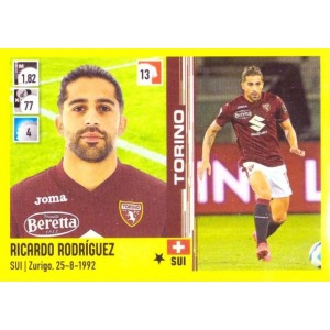 458 - Ricardo Rodríguez