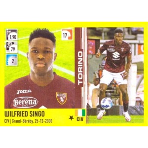 459 - Wilfried Singo