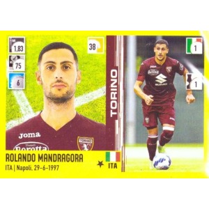 463 - Rolando Mandragora