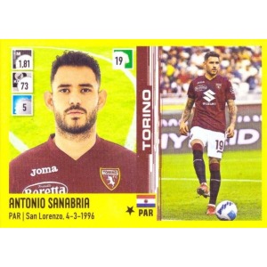 468 - Antonio Sanabria