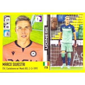 474 - Marco Silvestri