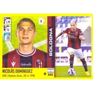 48 - Nicolás Domínguez