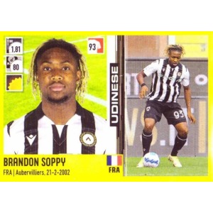 485 - Brandon Soppy