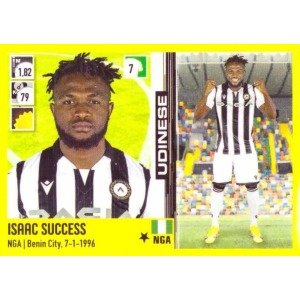 498 - Isaac Success