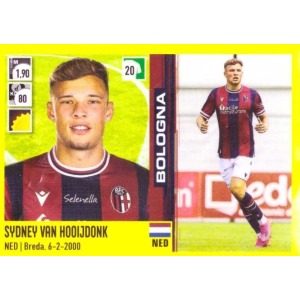51 - Sydney Van Hooijdonk