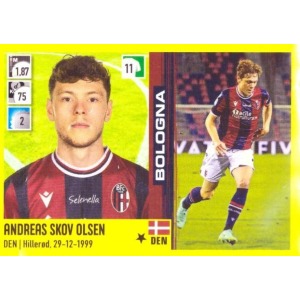 52 - Andreas Skov Olsen