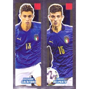 528 - Riccardo Calafiori / Enrico Delprato