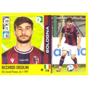 53 - Riccardo Orsolini