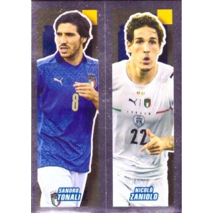 534 - Sandro Tonali / Nicolò Zaniolo