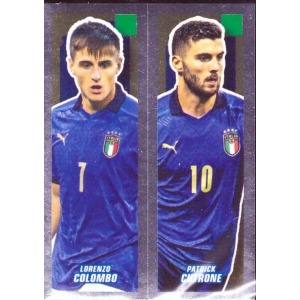 535 - Lorenzo Colombo / Patrick Cutrone