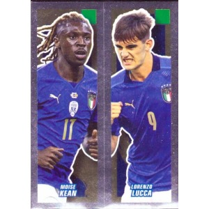 536 - Moise Kean / Lorenzo Lucca