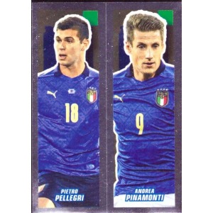 537 - Pietro Pellegri / Andrea Pinamonti