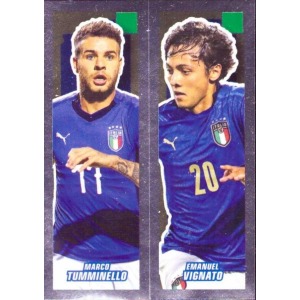 539 - Marco Tumminello / Emanuel Vignato