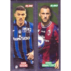 540 - Robin Gosens / Marko Arnautović