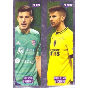 541 - Alessio Cragno / Guglielmo Vicario