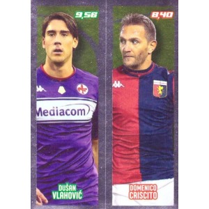542 - Dušan Vlahović / Domenico Criscito