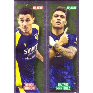543 - Davide Faraoni / Lautaro Martínez