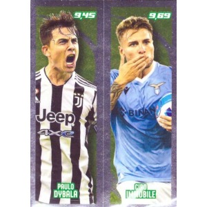 544 - Paulo Dybala / Ciro Immobile