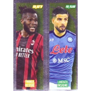 545 - Franck Kessié / Lorenzo Insigne