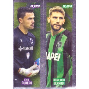 547 - Emil Audero / Domenico Berardi