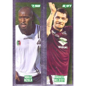 548 - Mbala Nzola / Andrea Belotti