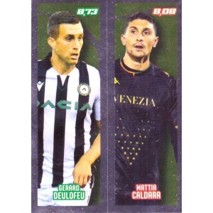 549 - Gerard Deulofeu / Mattia Caldara