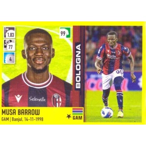 55 - Musa Barrow