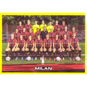 556 - Milan Femminile