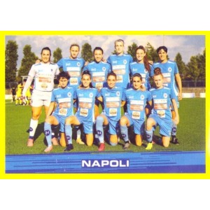557 - Napoli Femminile