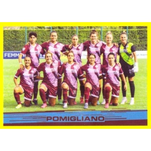 558 - Pomigliano Femminile