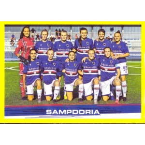 560 - Sampdoria Femminile