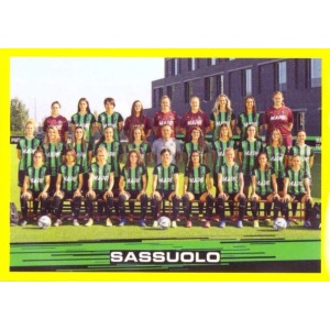 561 - Sassuolo Femminile