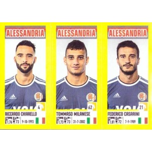 566 - Riccardo Chiarello / Tommaso Milanese / Federico Casarini