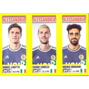 567 - Gabriel Lunetta / Simone Corazza / Andrea Arrighini